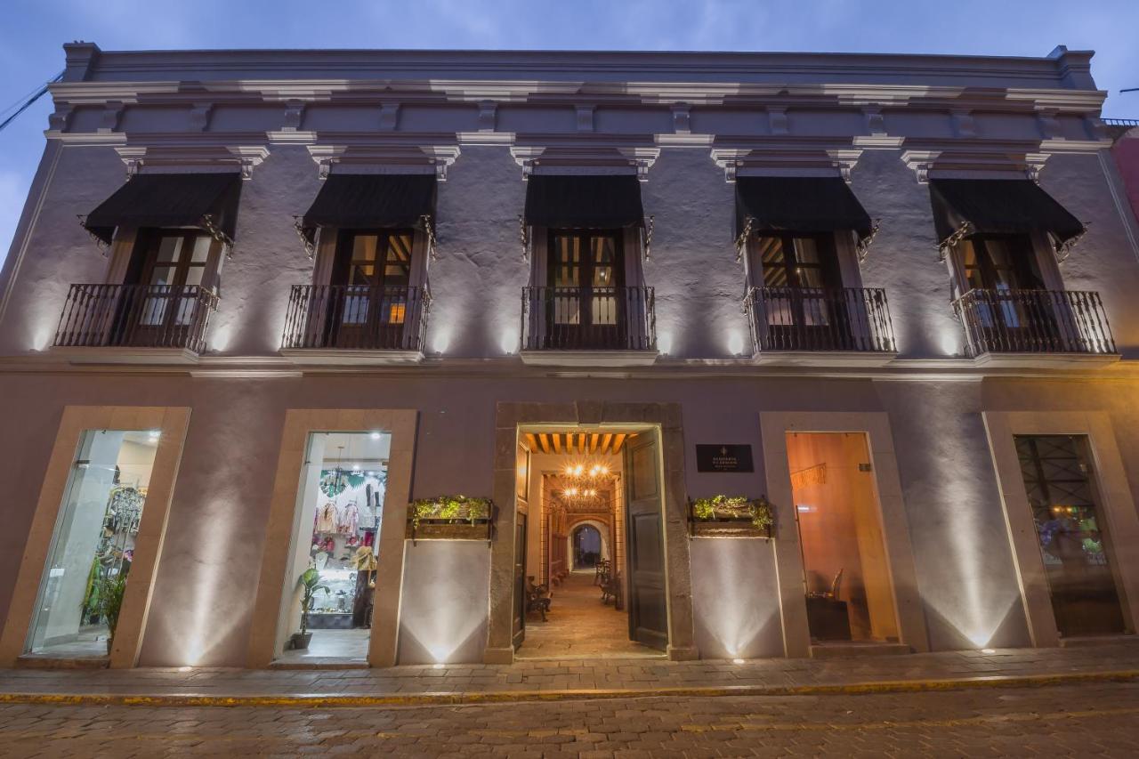 Alqueria De Carrion Hotel Boutique Atlixco Exterior foto